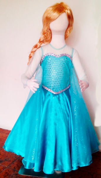 Elsa Frozen Largo
