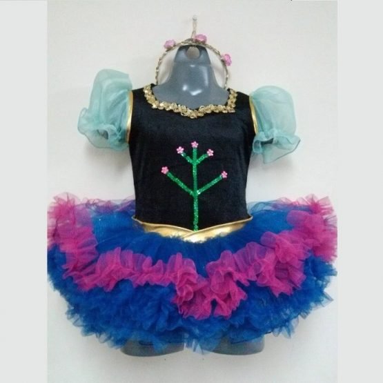 Anna Frozen Tutú