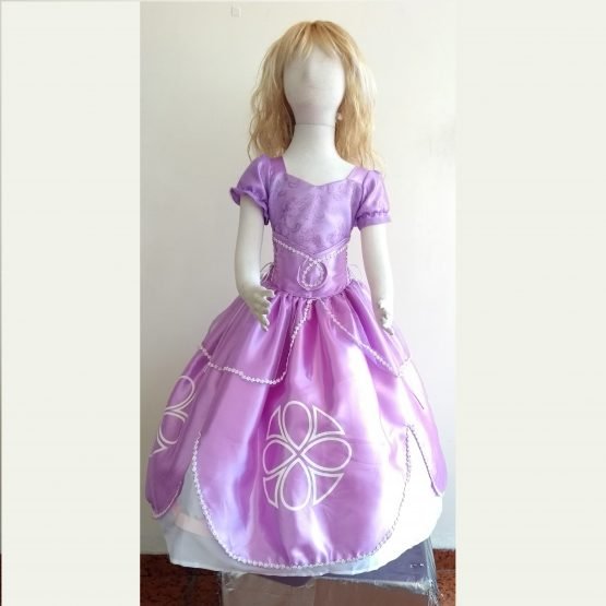 Princesa Sofia Largo